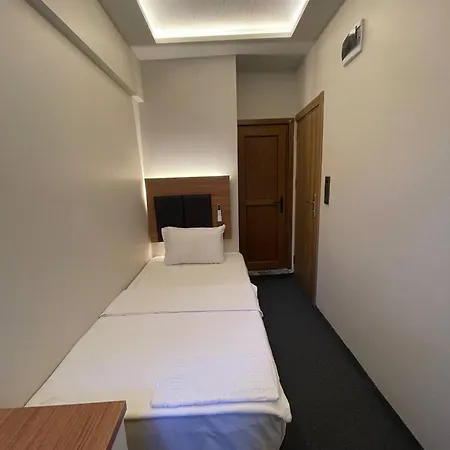 Bergama Hotel Istambul
