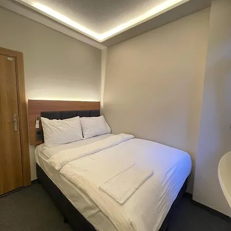 Hotel Bergama Istambul